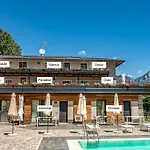 Dolce Panorama Balkon Am Apartmán *