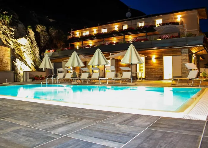 Dolce Panorama Balkon Am Appartamento