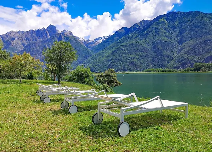 Appartamento Dolce Panorama Balkon Am *